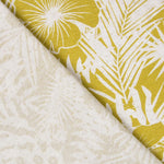 Viscose Jersey Havane Moutarde - Ribes y Casals