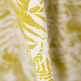 Viscose Jersey Havane Moutarde - Ribes y Casals