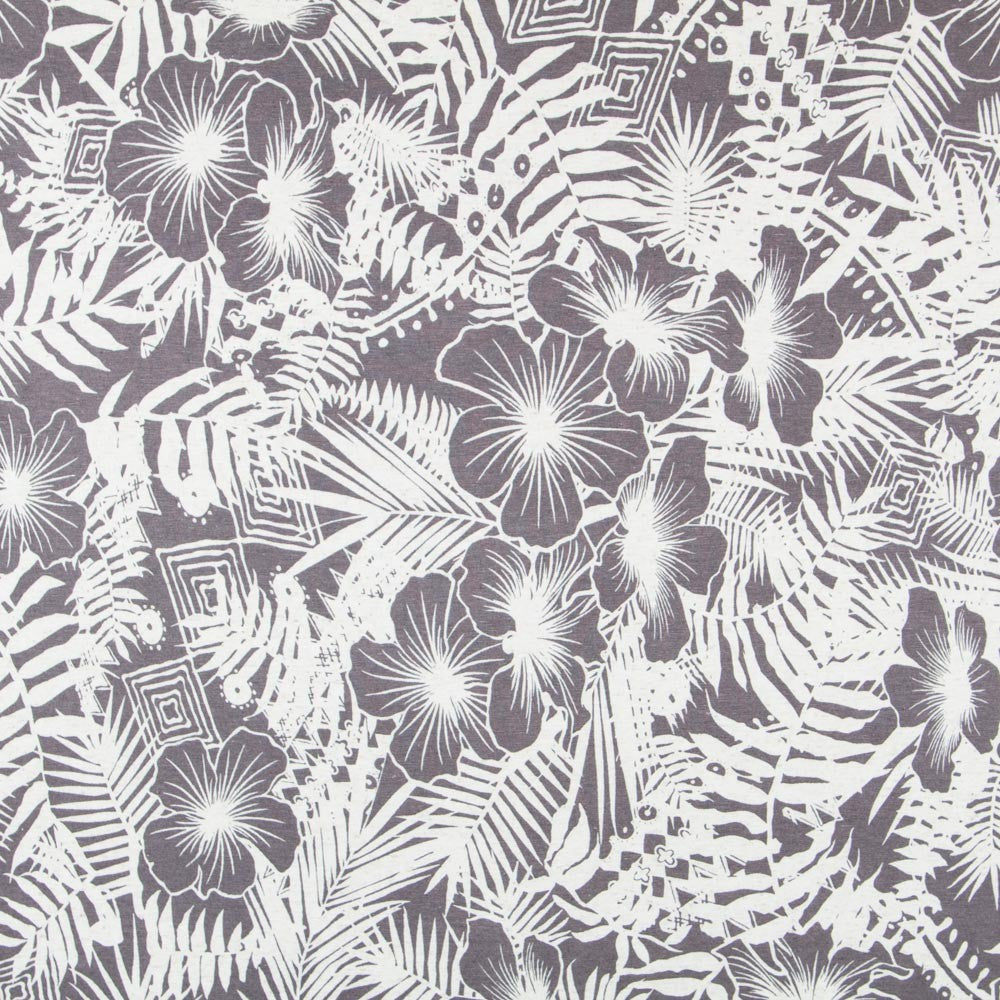 Viscose Jersey Havane Vison - Ribes y Casals