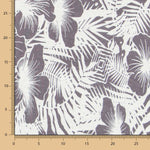 Viscose Jersey Havane Vison - Ribes y Casals