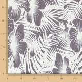 Viscose Jersey Havane Vison - Ribes y Casals