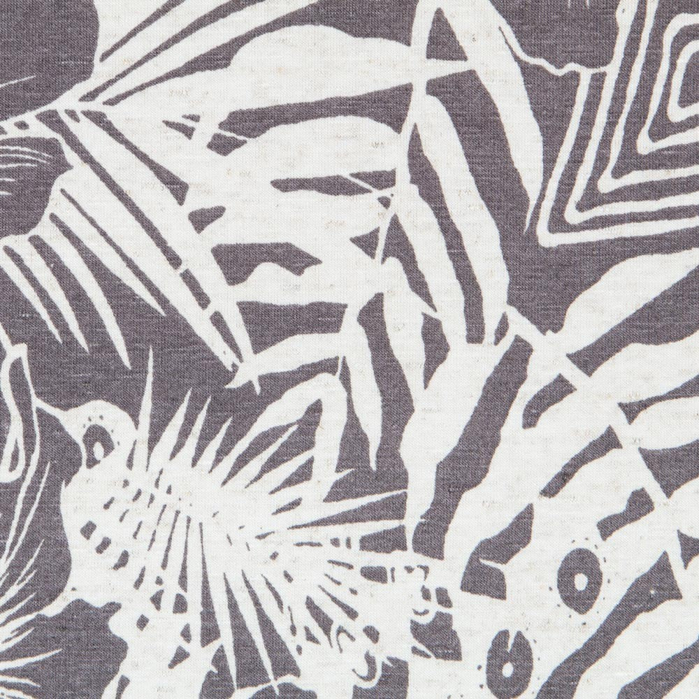 Viscose Jersey Havane Vison - Ribes y Casals