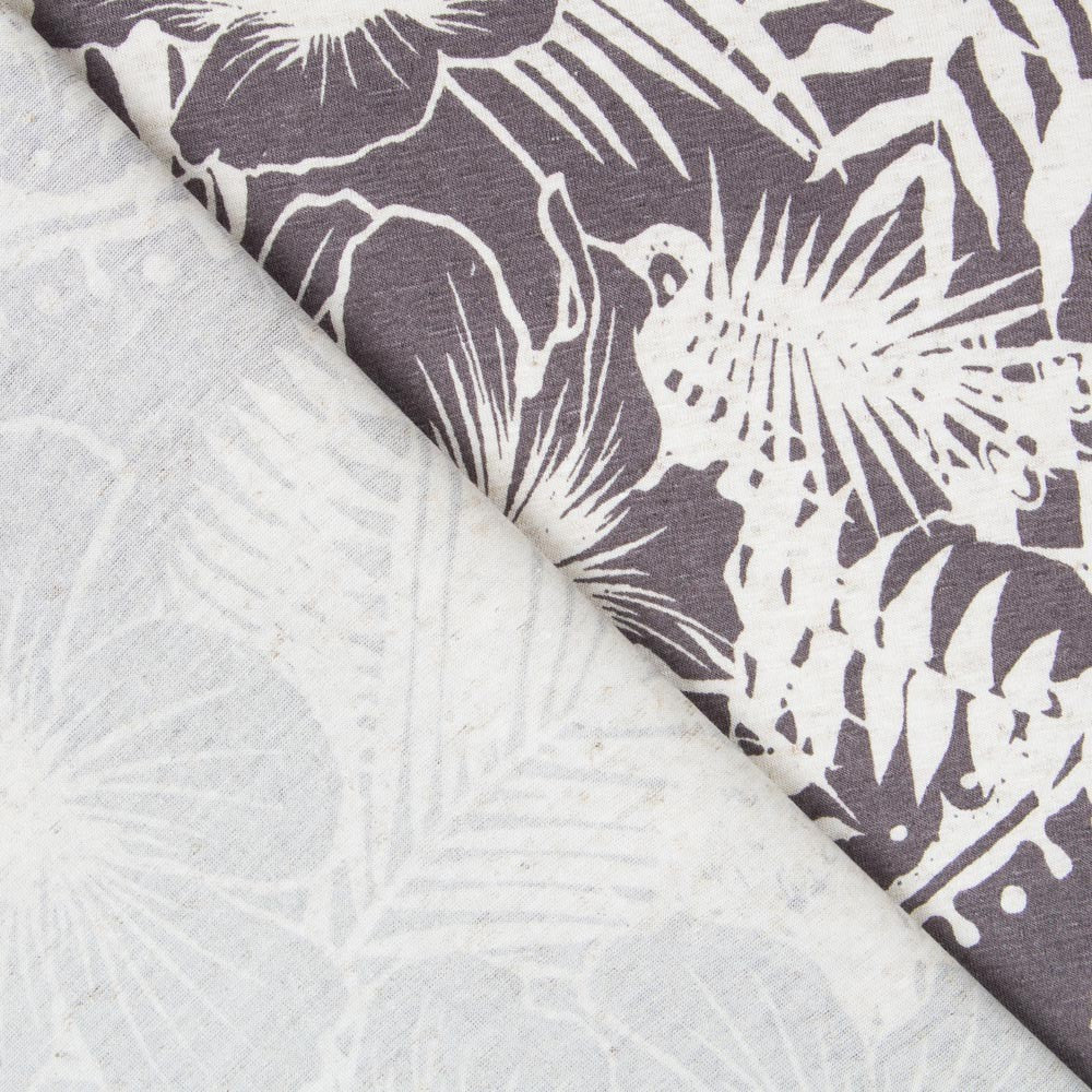 Viscose Jersey Havane Vison - Ribes y Casals