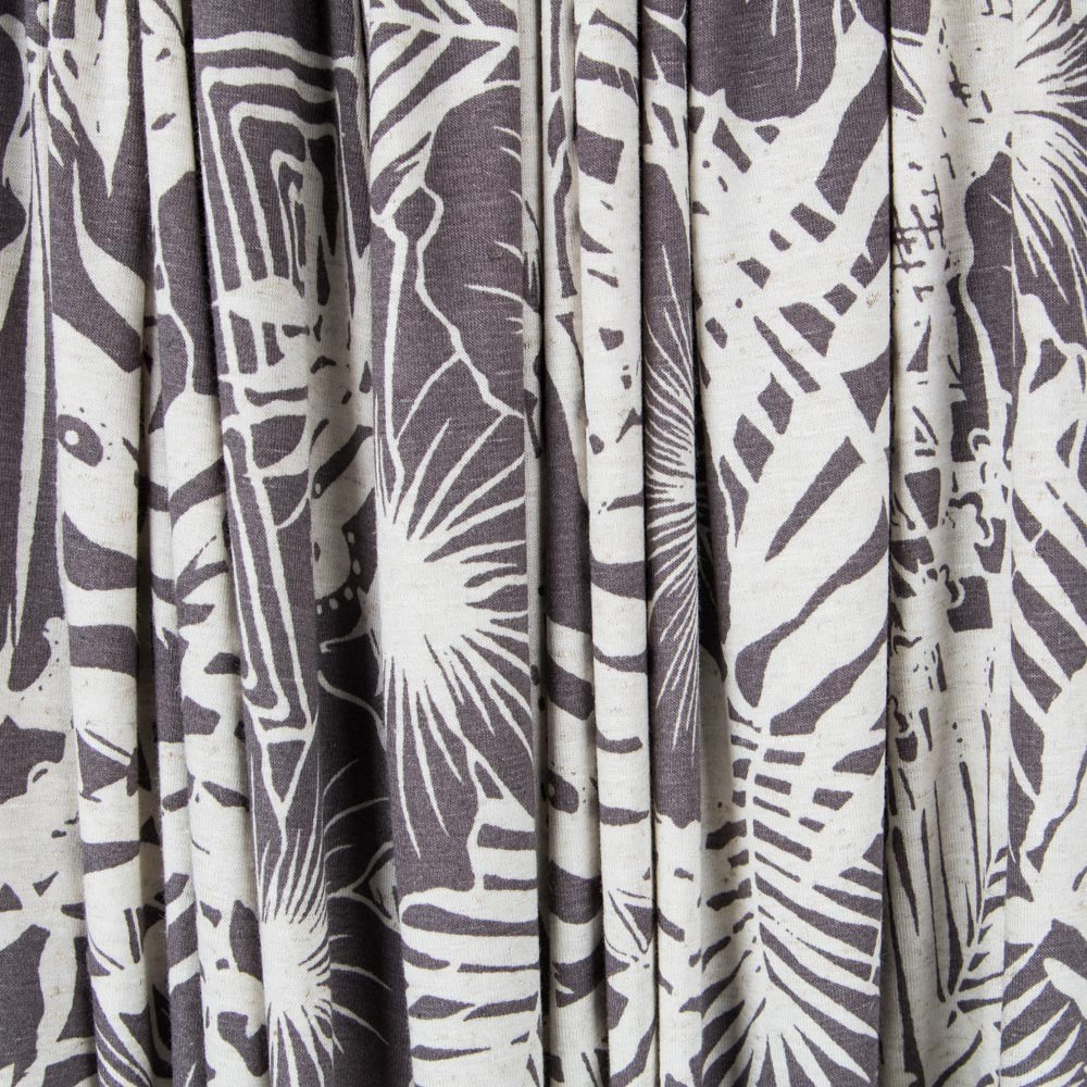 Viscose Jersey Havane Vison - Ribes y Casals