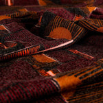 Maille Viscose Japon Grenade - Ribes y Casals