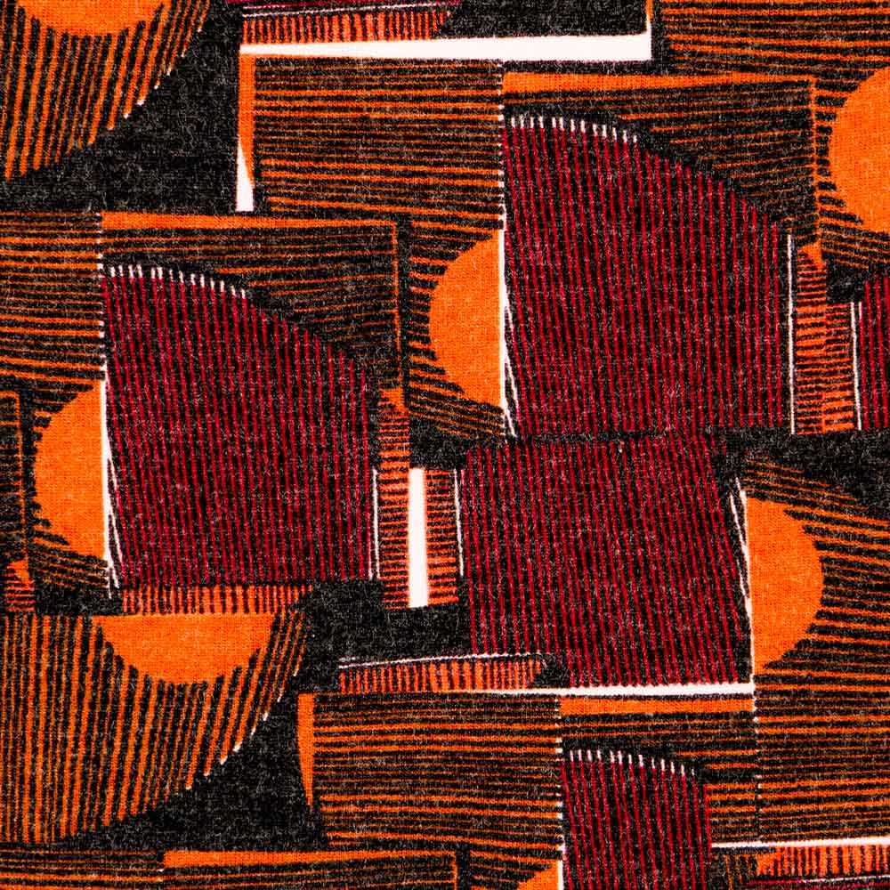 Maille Viscose Japon Grenade - Ribes y Casals