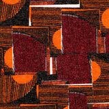 Maille Viscose Japon Grenade - Ribes y Casals