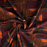 Maille Viscose Japon Grenade - Ribes y Casals