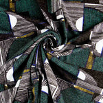 Maille Viscose Vert Japon - Ribes y Casals