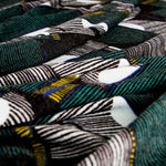 Maille Viscose Vert Japon - Ribes y Casals