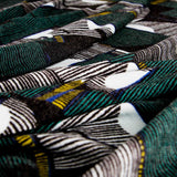 Maille Viscose Vert Japon - Ribes y Casals