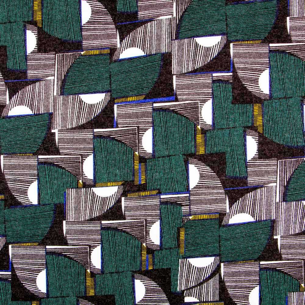 Maille Viscose Vert Japon - Ribes y Casals