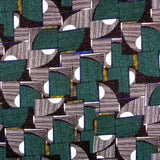 Maille Viscose Vert Japon - Ribes y Casals