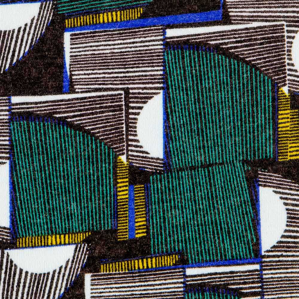 Maille Viscose Vert Japon - Ribes y Casals