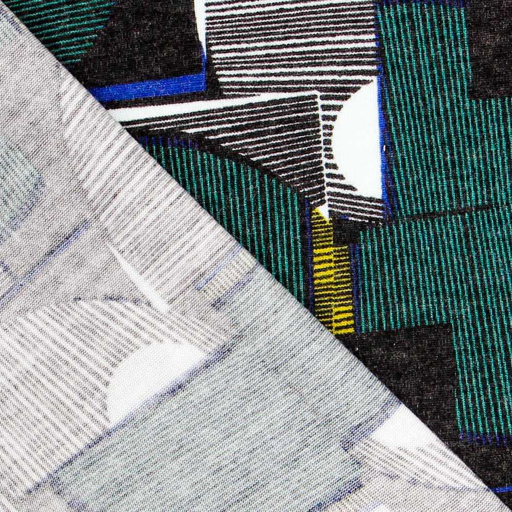 Maille Viscose Vert Japon - Ribes y Casals