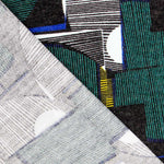 Maille Viscose Vert Japon - Ribes y Casals