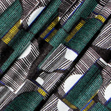 Maille Viscose Vert Japon - Ribes y Casals