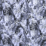 Punto Viscosa Leopardo Gris - Ribes y Casals