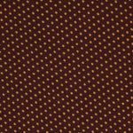 Jersey Viscose Pois Oranges - Ribes y Casals