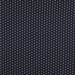 Maille Viscose Pois Bleu - Ribes y Casals