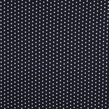 Maille Viscose Pois Bleu - Ribes y Casals
