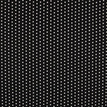 Maille Viscose Pois Noir - Ribes y Casals