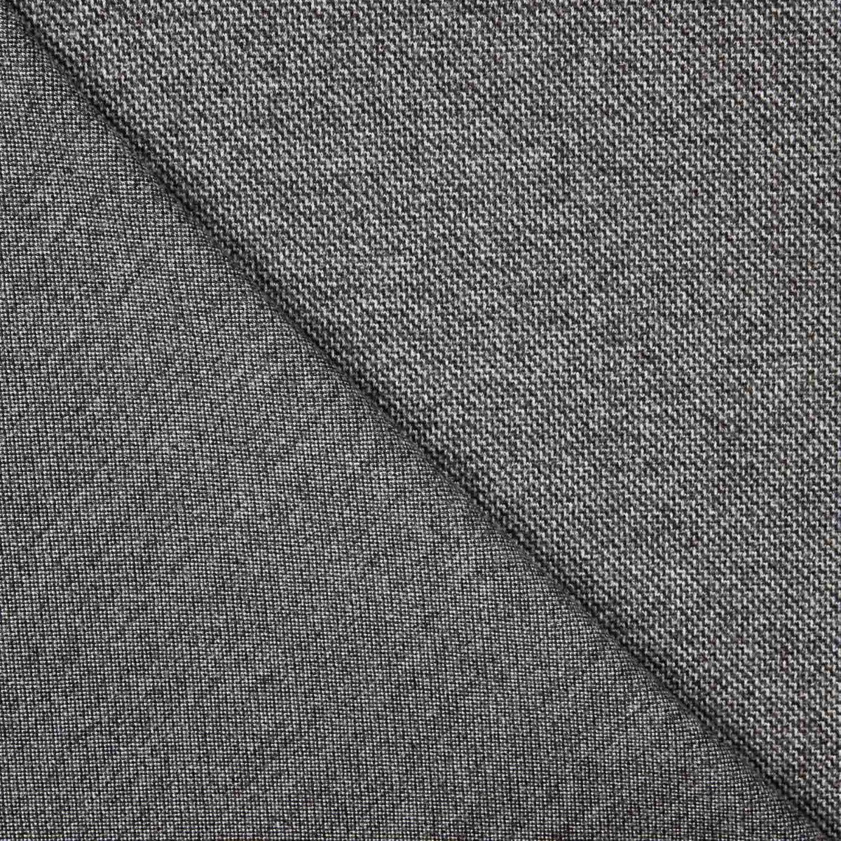 Tricot Manteau Pied-de-Poule Gris - Ribes y Casals