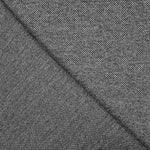 Tricot Manteau Pied-de-Poule Gris - Ribes y Casals