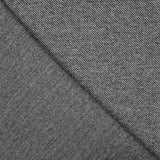 Tricot Manteau Pied-de-Poule Gris - Ribes y Casals