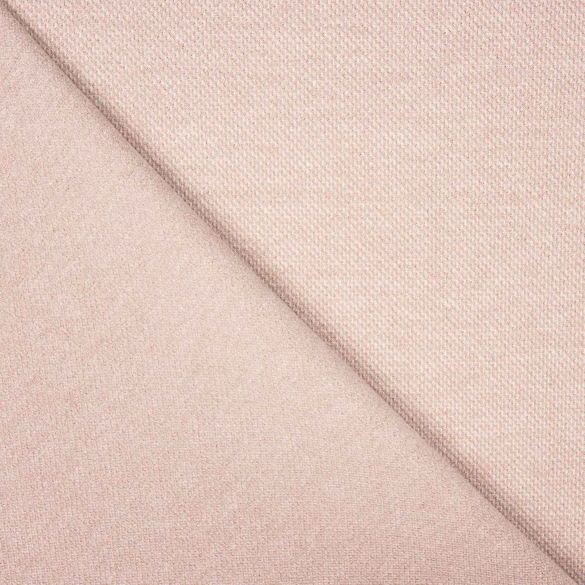 Tricot Manteau Pied-de-Poule Rose - Ribes y Casals