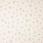 Tricot de coton imprimé animal - Ribes y Casals