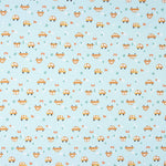 Tricot de coton imprimé voiture - Ribes y Casals