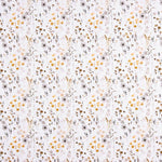 Coton Tricoté Fleur de Printemps Taupe - Ribes y Casals