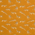 Jersey Coton  Oeko-Tex® Camel Guépard - Ribes y Casals