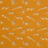 Jersey Coton  Oeko-Tex® Camel Guépard - Ribes y Casals