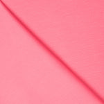 Punto Algodón Lycra Orgánico Rosa Coral - Ribes y Casals