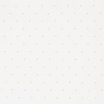 Tricot Coton Micro Pois Blanc - Ribes y Casals