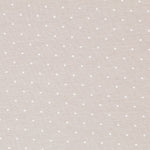 Tricot Coton Micro Pois Gris - Ribes y Casals