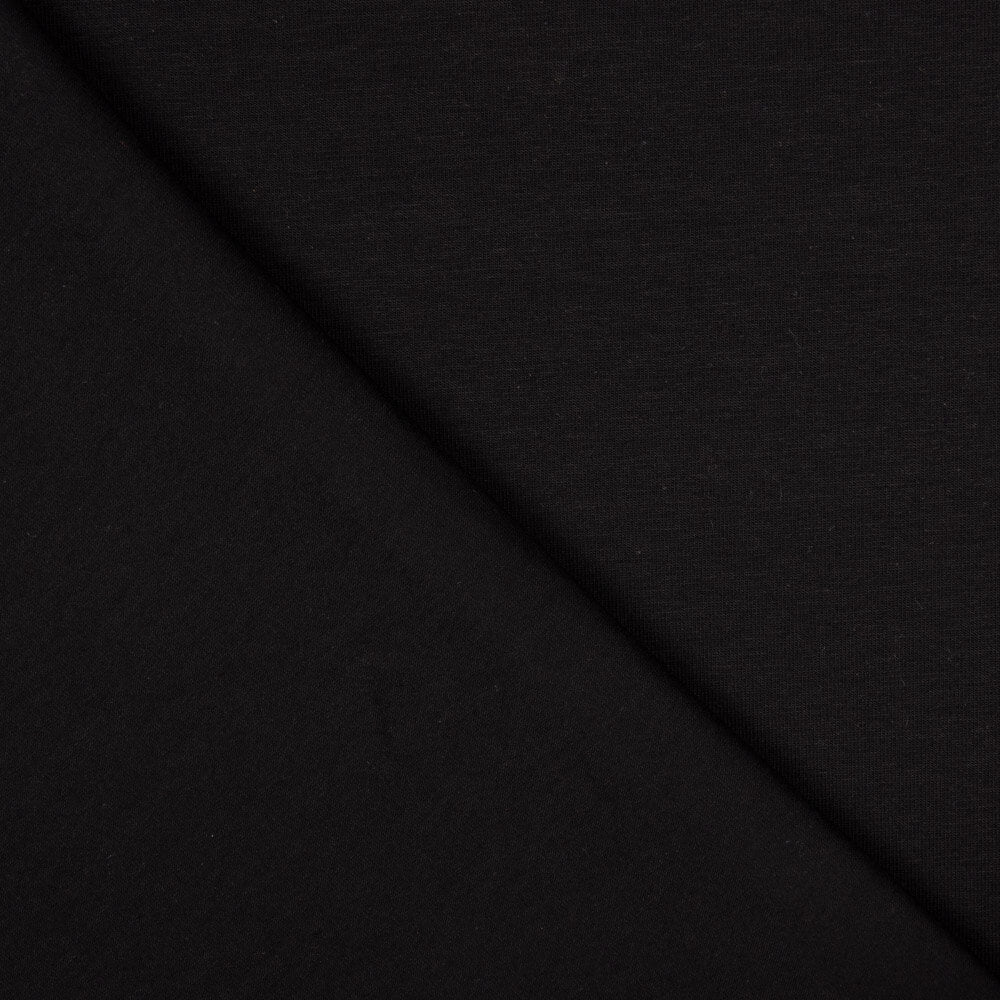 Tricot Coton noir - Ribes y Casals