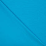 Jersey Coton BIO Lycra Turquoise - Ribes y Casals