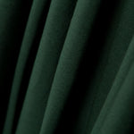 Coton Biologique Vert Bouteille - Ribes y Casals