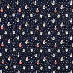 Jersey Coton Bleu Pingouins - Ribes y Casals