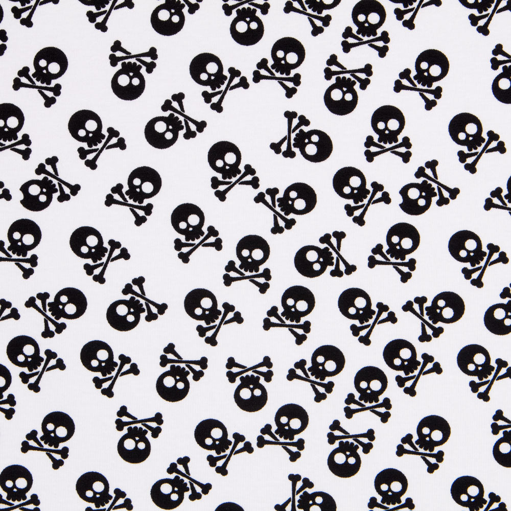 Tricot Coton Pirates Blanc - Ribes y Casals