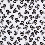 Tricot Coton Pirates Blanc - Ribes y Casals