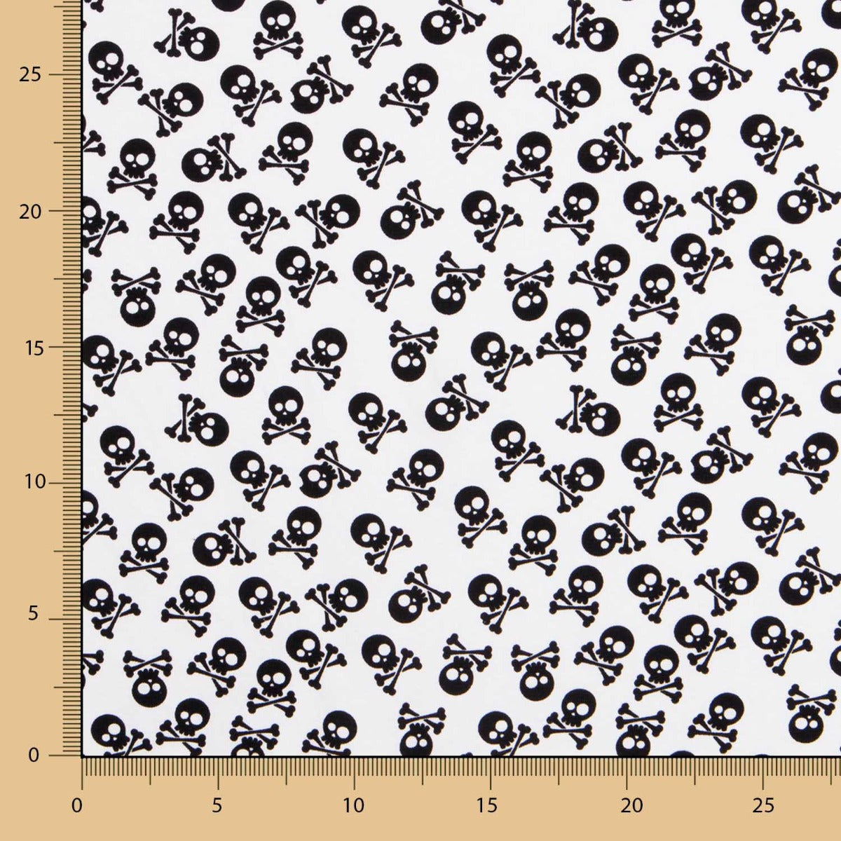 Tricot Coton Pirates Blanc - Ribes y Casals