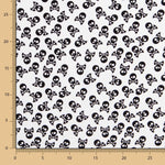 Tricot Coton Pirates Blanc - Ribes y Casals