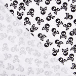 Tricot Coton Pirates Blanc - Ribes y Casals