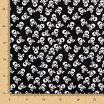 Tricot Coton Pirates Noir - Ribes y Casals