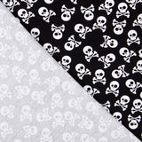 Tricot Coton Pirates Noir - Ribes y Casals
