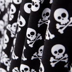 Tricot Coton Pirates Noir - Ribes y Casals
